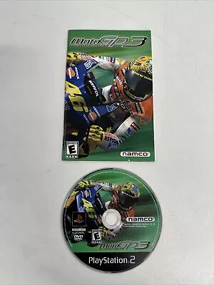 Moto GP3 Playstation 2 Preowned Booklet And Disc Only E For Everyone  • $19.95