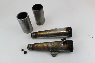 $20 • Buy 1982 Honda V45 Magna AFTERMARKET MUFFLER EXHAUST SILENCER PIPE