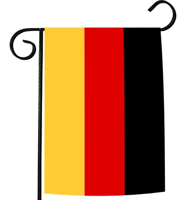 $8.98 • Buy Toland Flag Of Germany 12x18 German Nation Country Garden Flag