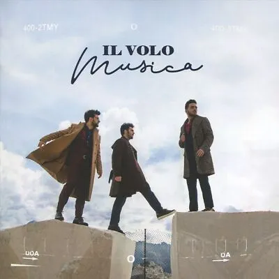 Volo (il) - Musica New Cd • $15.84