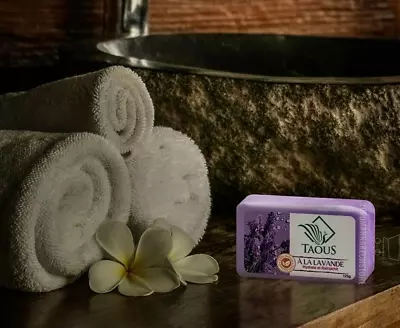 Moroccan Handmade Soap Choose Your Scent Natural Homemade Bath Bar Lavender Milk • $9.99