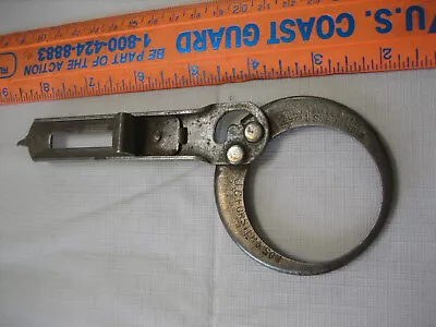 Vintage J. C. Forster & Son 4 In 1 Can Jar Opener Patented 1910 • $16.99