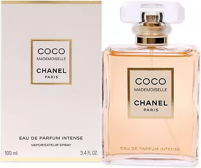 CHANEL Coco Mademoiselle Eau De Parfum Intense 100ml • £79.65