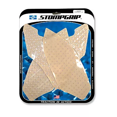 Stompgrip Tank Pads Bmw 2014-2017 S1000r 2015-2017 S1000rr Stomp Grip - Clear • $64.95