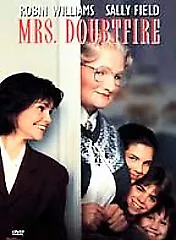 MRS. DOUBTFIRE - Robin Williams DVD • $5.44