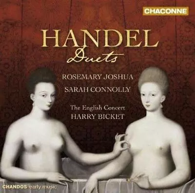 Handel: Duets (Belshazzar/ Agrippina/ Sosarme/ Ottone/ Tamerlano/ Ariodante) • £4.70