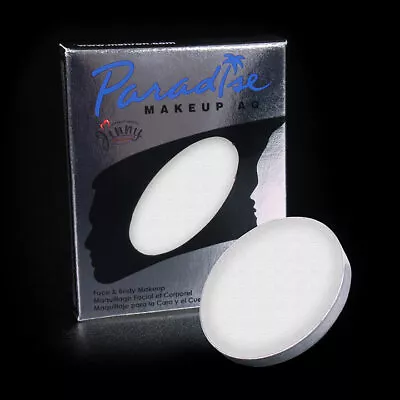 Mehron Paradise Makeup AQ Refills_FaceBody Paint_Colors Cake Makeup_  7gm_Pick1 • $8.95