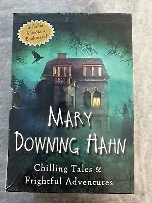 Mary Downing Hahn 8 Book Box Set By Mary Downing Hahn (2021) -BRAND NEW/ SEALED • $23.10