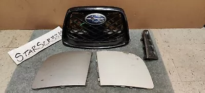 $89.99 • Buy 2006-2007 Subaru Impreza Grille Fog Light Cover Mismatched Front Bumper Trims  