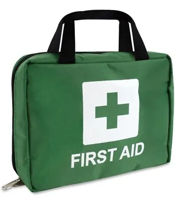 Lewis-Plast Premium First Aid Kit For Home Car Holiday And Workplace • £23