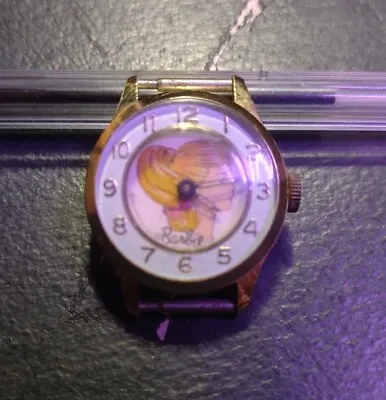 Vintage 1995 Barbie Swiss Made Watch • $24