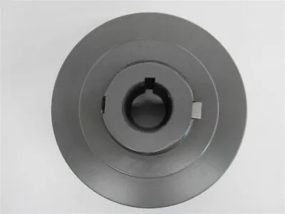 Packard PVP50118 Variable Pitch Single Groove Pulley -4.75  O.D. - 1-1/8  BORE • $40