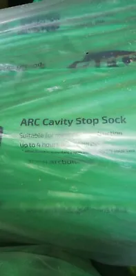 £3 • Buy 1 Cavity Stop Socks Closures Fire Rated