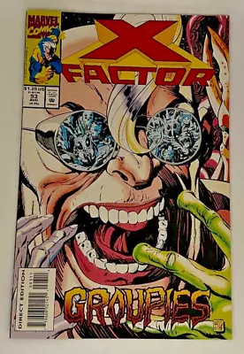 X-Factor #93 1993 Marvel Comic Book  • $3