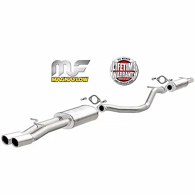 Magnaflow Vw Volkswagen Jetta 1.8t/2.0l/2.8l Vr6 2.25  Catback Exhaust System • $817