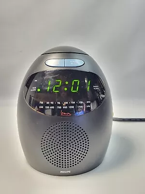 Michael Graves Post Modern Clock Radio Philips MG-C100/17  • $15.99