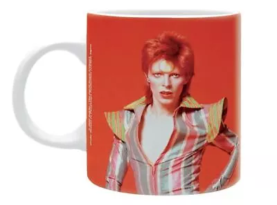David Bowie 75th Anniversary Coffee Mug Cup New In Gift Box • £10.95