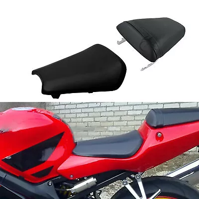 Motorcycle Front Driver & Rear Passenger Seat Fit For Honda CBR600F4i 2001-2003 • $71.98