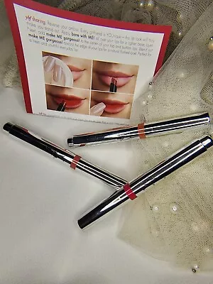 YBF Click Stick Lipstick Trio (New And Sealed)   • $15.99