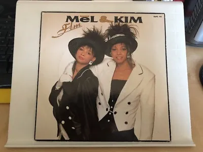 Mel & Kim - F.L.M 7  Vinyl Single Record P/S • £3.49