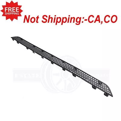 New 1998-2005 MERCEDES-BENZ W163 ML350 Front Bumper Center Grille Mesh Cover • $69