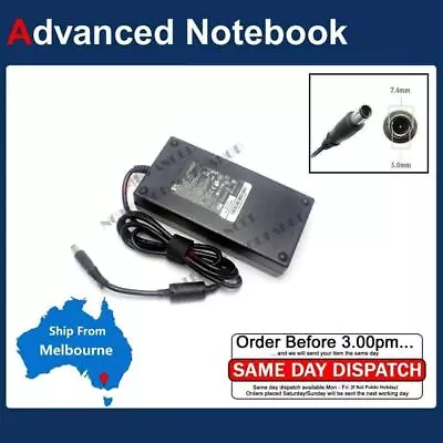 180W Genuine Power AC Adapter Charger For HP Elite 8300 8200 8000 7900 7800 • $59