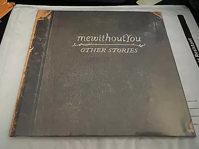 MewithoutYou Other Stories Onion Orange Limited 7 In Vinyl • $100