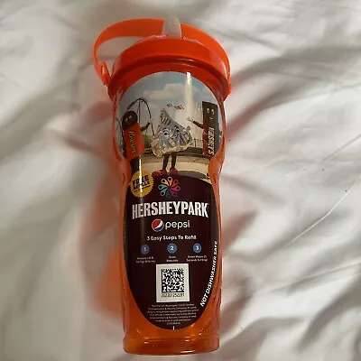 Hersheypark Souvenir Drink Cup-2021 • $6