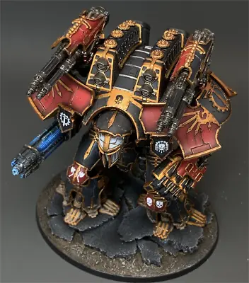 5 Inches Deptus Titanicus Warlord Battle Titan Warhammer 40K Imperial Knights • $1073.43