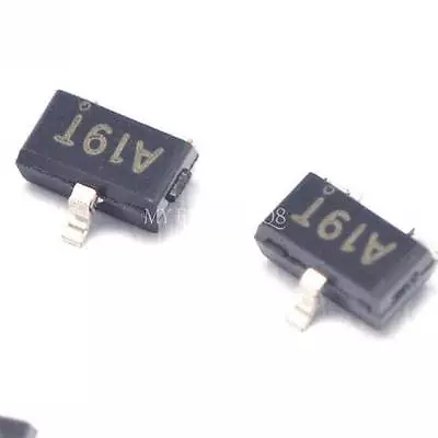 100pcs Ao3401 A19t Sot-23 P-channel Mosfet Smd Transistor • $3.66