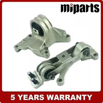 2x New Upper Engine Motor Mount Bracket Set Fit For Volvo XC90 S80 2.9L L6 • $36.88