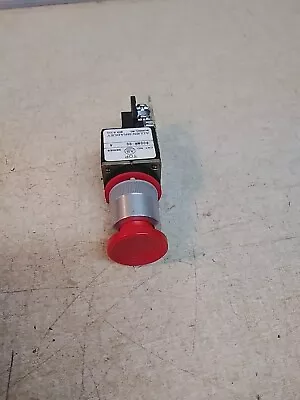 Allen-Bradley 800MR-D6 Serirs A E-Stop Push Button • $9.99