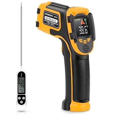 Infrared Thermometer Non-Contact Digital Laser Temperature Gun With Color Displa • $41.97