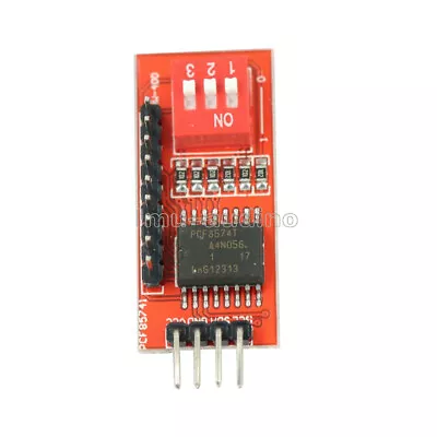 PCF8574T I/O For I2C Port Interface Cascading Extended Module • $1.07