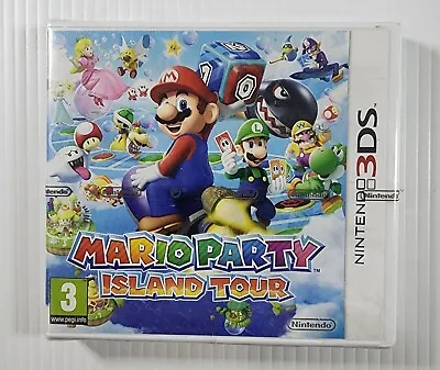 Nintendo Mario Party: Island Tour (UK Import) (3DS) • $29.95