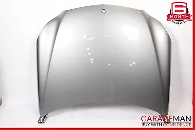 14-16 Mercedes W212 E350 E550 Front Hood Bonnet Panel Cover Assembly Silver OEM • $1200