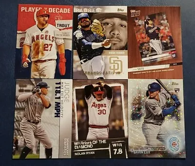 2020 Topps Series 2 INSERTS With Rookies You Pick The Card • $2.99