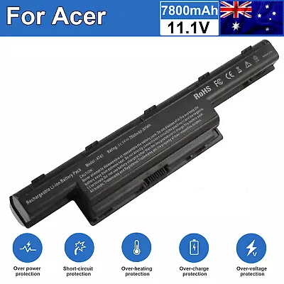 Battery For Acer Aspire 4551 4741 5741 5551 5742Z 5750 AS10D31 AS10D51 7800mAh  • $35.99