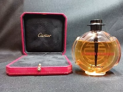 Le Baiser Du Dragon By Cartier Women 3.3 Oz/3.4 Oz/ 100 Ml Eau De Parfum Spray   • $199.95