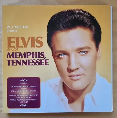 Elvis Presley 2CD FTD: Elvis Sings Memphis Tennessee • $32.87