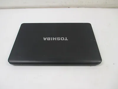 Toshiba Satelite C655D 15.5  Laptop NO OS NO HDD 3GB RAM AMD E-450 @1.65GHz • $40