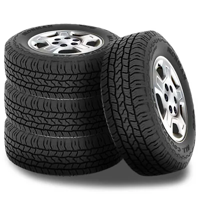 Set Of 4 Ironman All Country AT2 245/65R17 All Season Tires 2456517 • $573.29