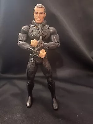 DC UNIVERSE Mattel Movie Masters MAN OF STEEL General Zod 6'' Action Figure • $15