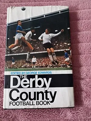 £0.99 • Buy The Derby County Football Book Edited By George Edwards 1970
