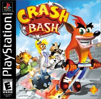 Crash Bash (Sony PlayStation 1 2000) - European Version • £299