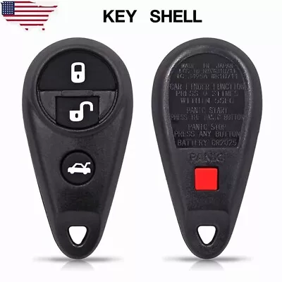 For Subaru Impreza Forester Legacy B9 Tribeca Remote Key Shell Fob NHVWB1U711 • $12.79