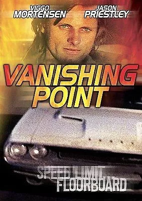 Vanishing Point (DVD 2005) • $55