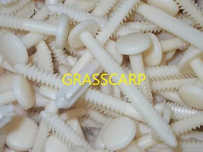 (6-150 Pcs) Paintable / Bulk/Vinyl Shutter-Lok Fasteners/Spike/Nail/Peg/Nail /3  • $24.49