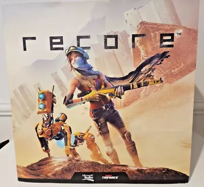 Recore Collectors Edition Xbox One  New Never Used • $199