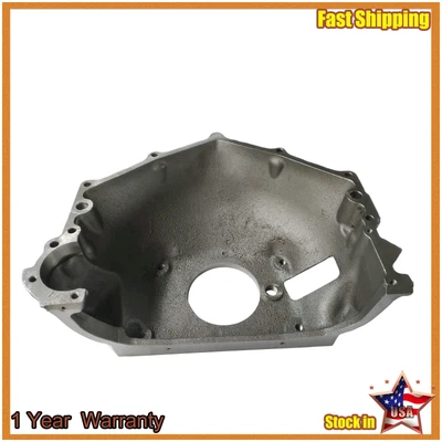 $194.32 • Buy Bellhousing For 1955-1959 Chevy 365 GM 365 Manual TRI-5 Corvette V8 GAS 650-3970